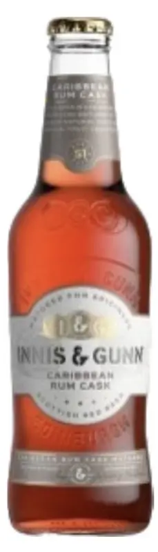 Innis & Gunn Brewing Co. Caribbean Rum Cask