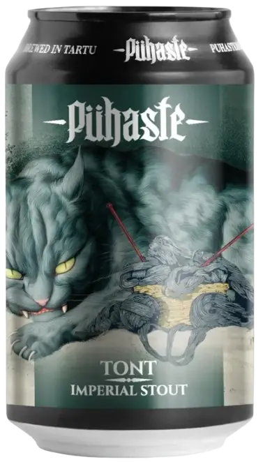Pühaste Tont