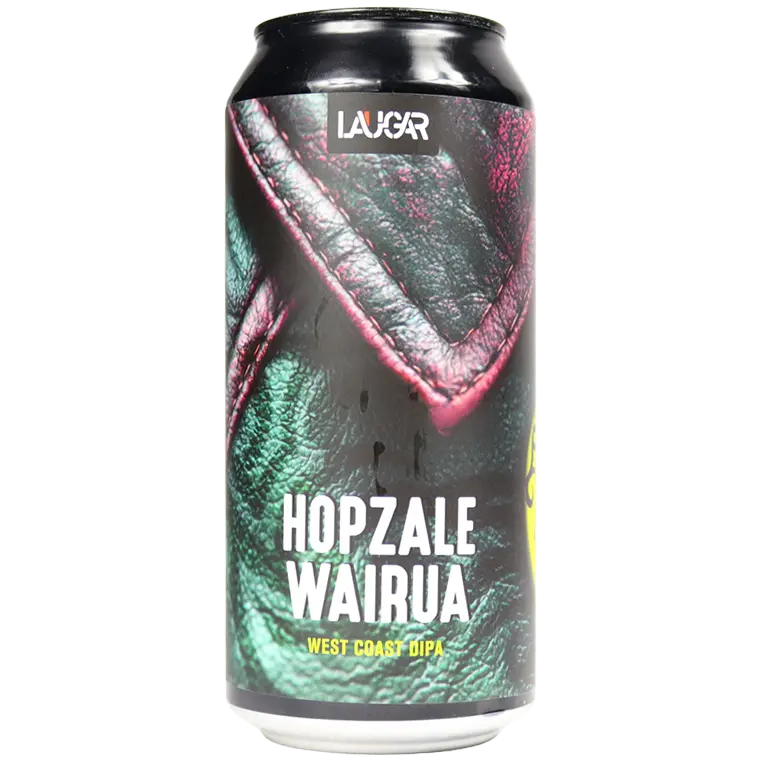 Laugar Brewery Hopzale Wairua