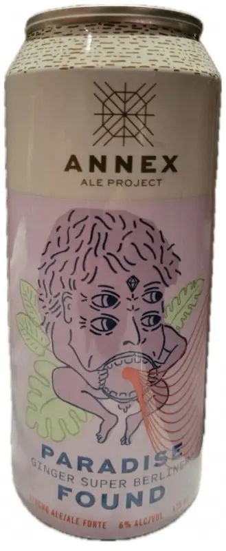Annex Ale Project Paradise Found