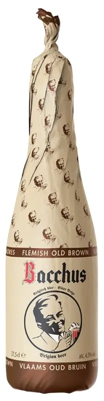 Brouwerij Vanhonsebrouck Bacchus Vlaams Oud Bruin