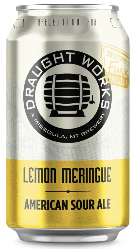 Draught Works Brewery Lemon Meringue