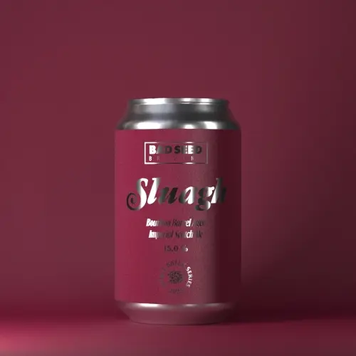 Bad Seed Brewing Sluagh