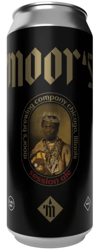 Moor's Brewing Co. Session Ale