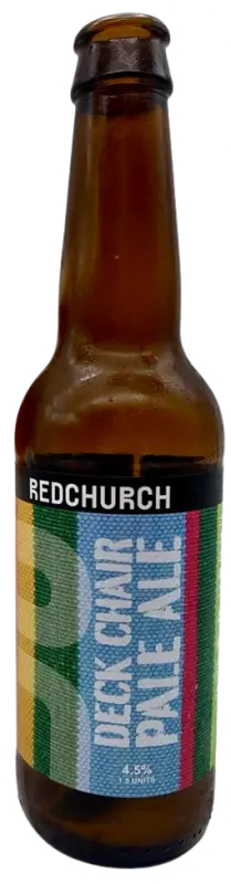Redchurch Brewery Deck Chair Pale Ale
