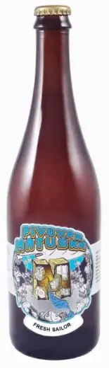 Pivovar Matuška Fresh Sailor