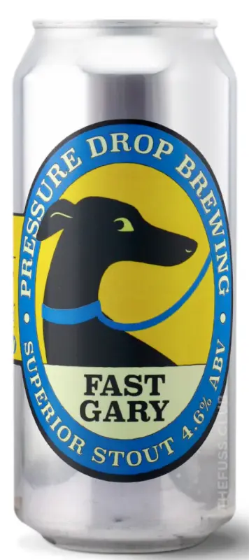 Pressure Drop Brewing Fast Gary