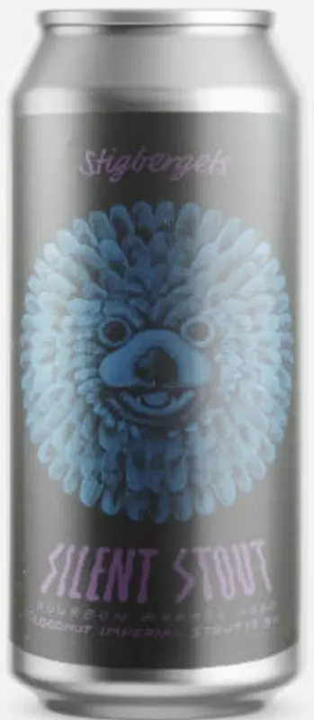 Stigbergets Bryggeri Silent Stout