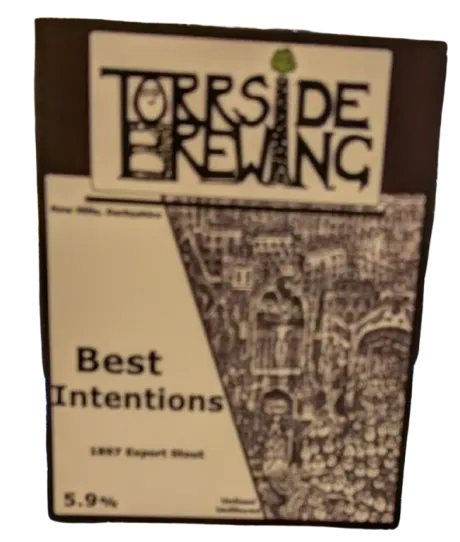 Torrside Brewing Best Intentions