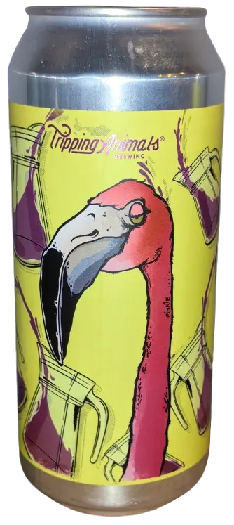 Tripping Animals Brewing Co. Limonada Rosada (Limonada Series)