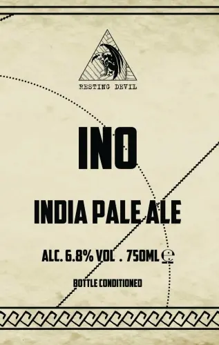 Resting Devil Brewery INO