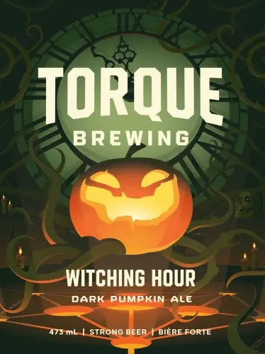 Torque Brewing Witching Hour