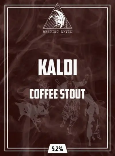 Resting Devil Brewery Kaldi