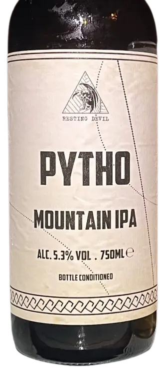 Resting Devil Brewery Pytho