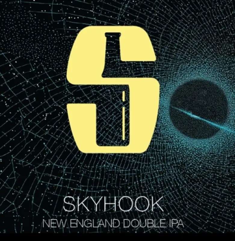 Salikatt Bryggeri Skyhook