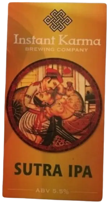 Instant Karma Sutra IPA