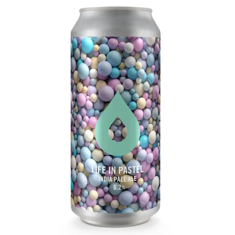 Polly's Brew Co. Life In Pastel