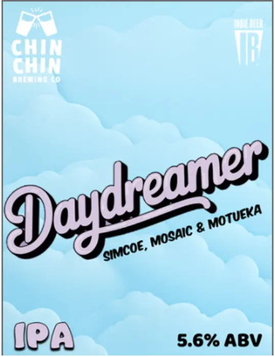 Chin Chin Brewing Daydreamer