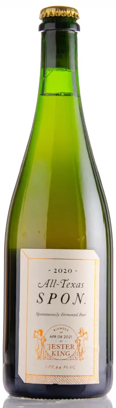 Jester King Brewery All-Texas SPON (2020)