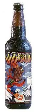 Lost Coast Brewery Winterbraun