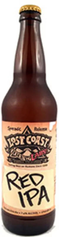 Lost Coast Brewery Labs: Red IPA
