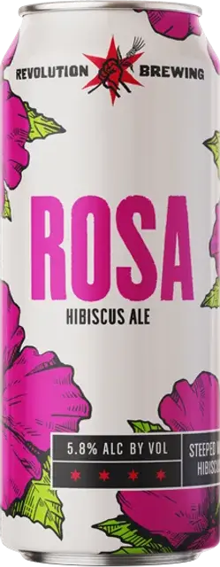 Revolution Brewing Company Rosa