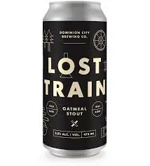 Dominion City Brewing Co. Lost Train