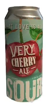 Connecticut Valley Brewing Very Cherry Ale