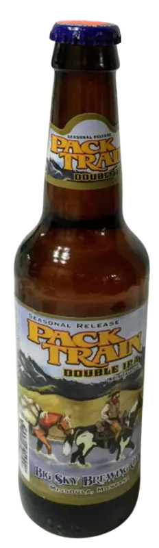 Big Sky Brewing Company Pack Train