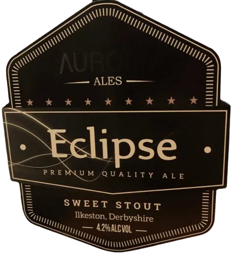 Aurora Ales Eclipse