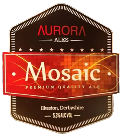 Aurora Ales Mosaic