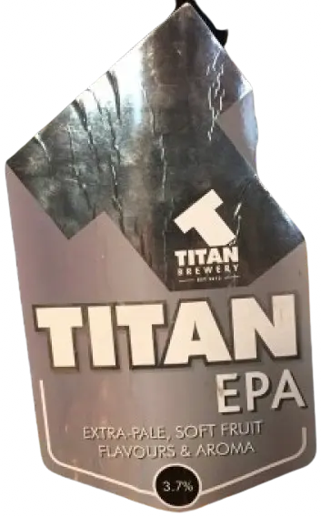 Titan Brewery Titan EPA