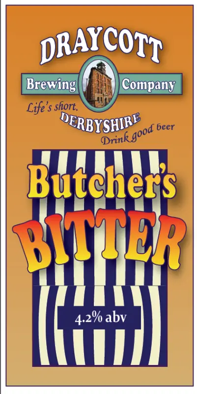 Draycott Brewing Co. Butchers Bitter