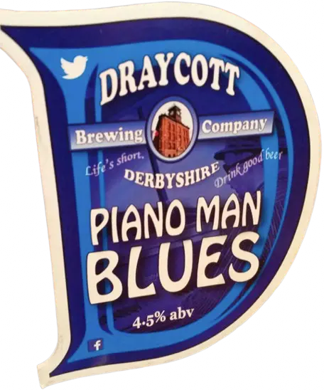 Draycott Brewing Co. Piano Man Blues
