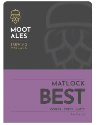 Moot Ales Matlock Best