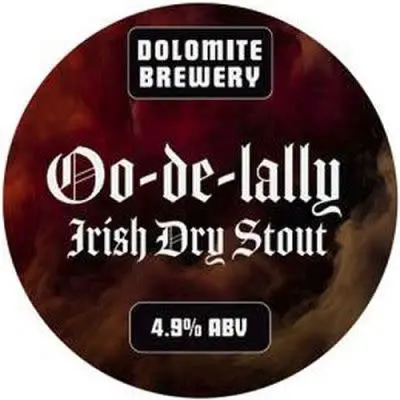 Dolomite Brewery Oo-de-Lally