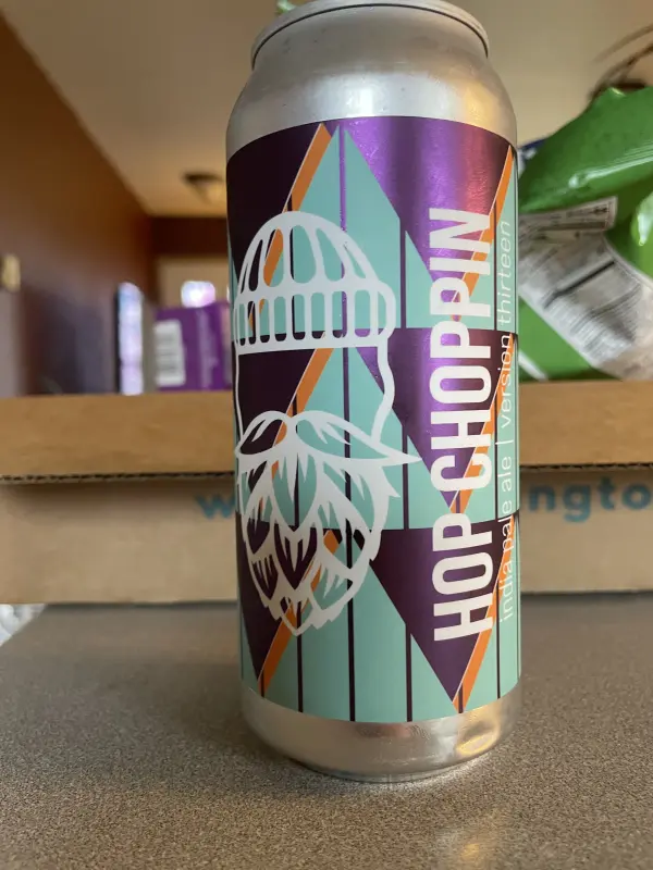 Lumberbeard Brewing Hop Choppin Version 13 (Thirteen)