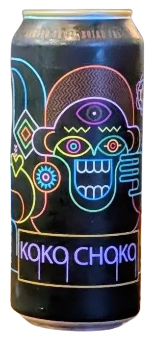 BreWskey Koko Choko