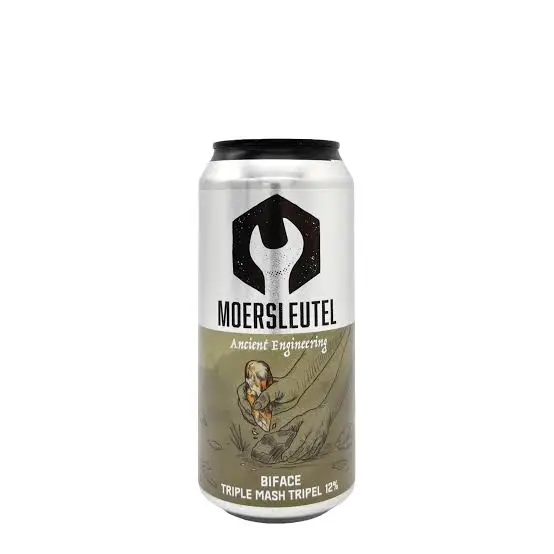 Moersleutel Craft Brewery Ancient Engineering - Biface