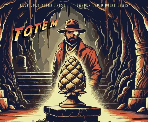 BreWskey Totem