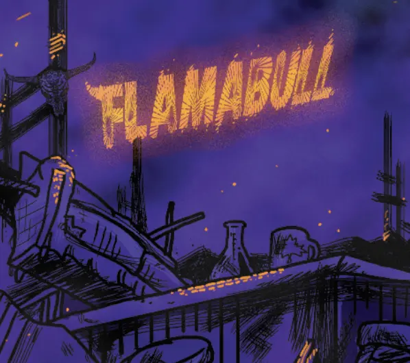 Bolero Snort Brewery Flamabull