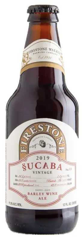Firestone Walker Brewing Sucaba (2012)