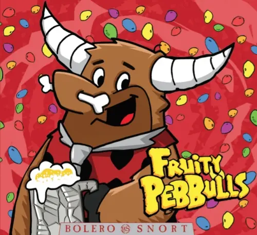 Bolero Snort Brewery Fruity Pebbulls