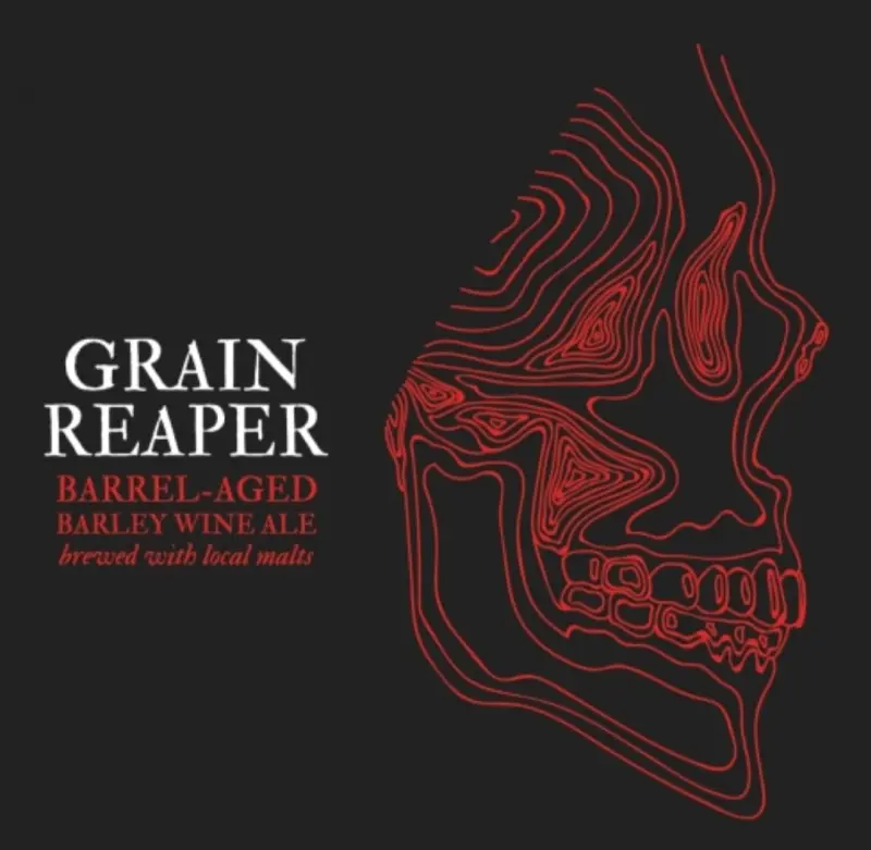 Springdale Beer Company Grain Reaper