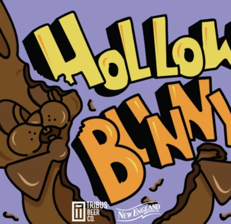 Tribus Beer Co. Hollow Bunny