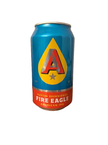 Austin Beerworks Fire Eagle IPA