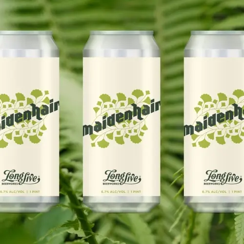 Long Live Beerworks Maidenhair
