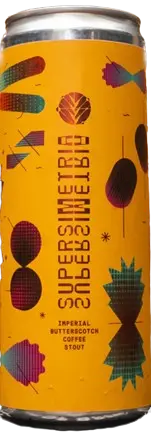 Cervecería Principia Supersimetría Butterscotch