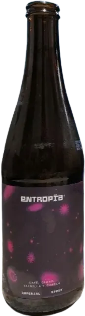 Cervecería Principia Entropia X-Ray Detector