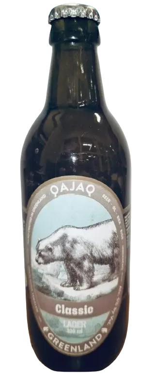 Qajaq Brewery Immiaaraq / Classic